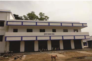 Krishak Sahayak Kendra,Keshiary Krishak Bazar